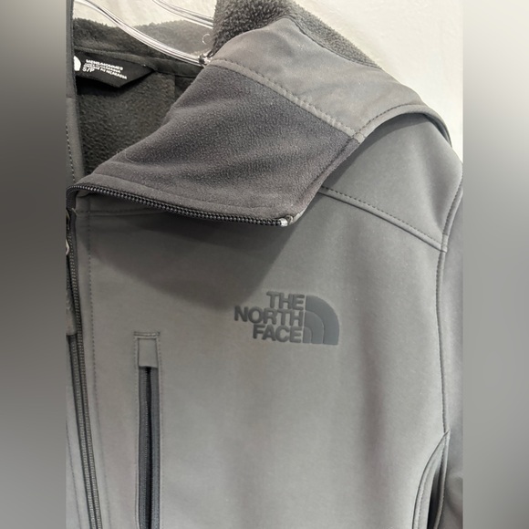 NWOT The North Face Men's Apex Bionic 2 Hoodie Small Heather Gray - Picture 4 of 9